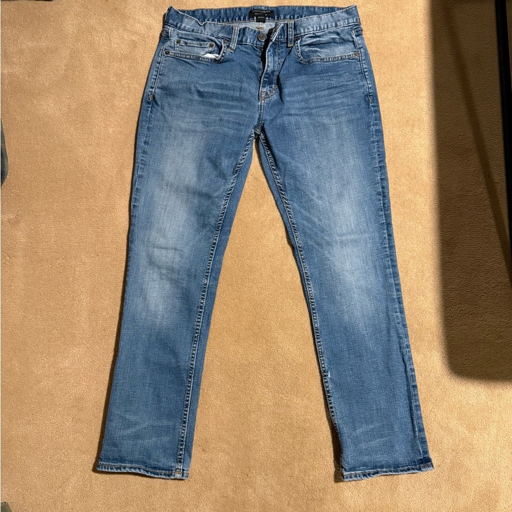 Banana Republic Men's Blue Jeans